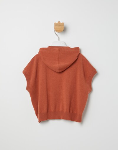 Crewneck Sweater - Back view