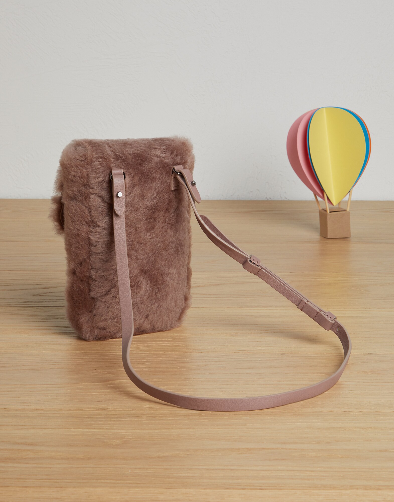 Crossbody Bag - Back view