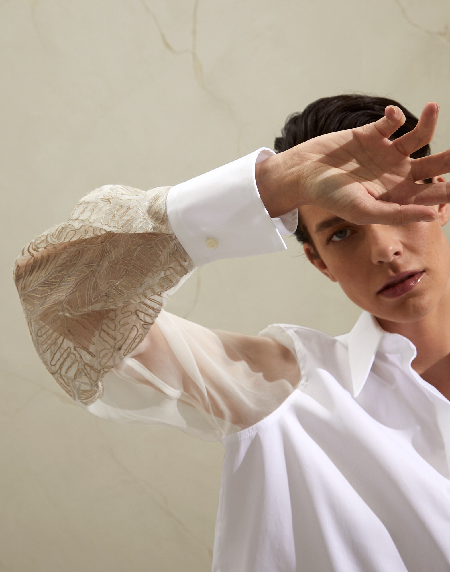 Camisa de Algodón - Detail
