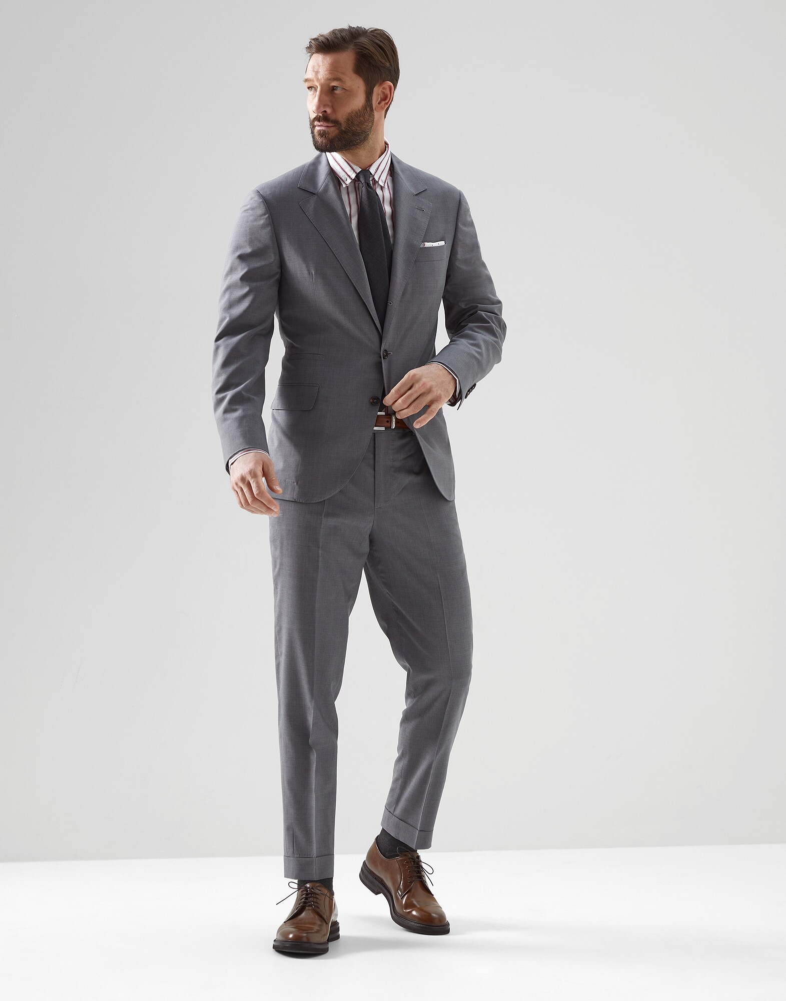 Single Breasted Blazer - Full look