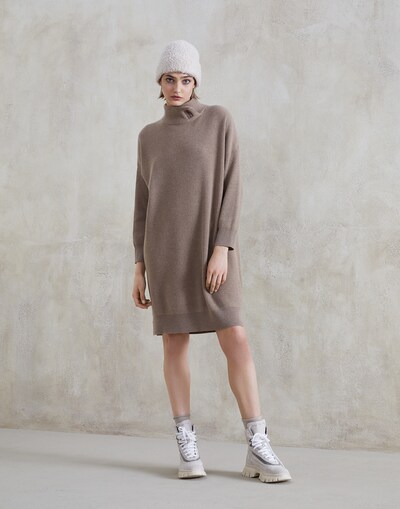 Vestido - Vista look completo