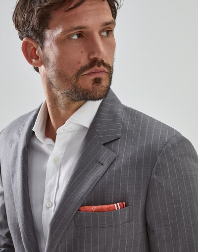 Single Breasted Blazer - Detail view