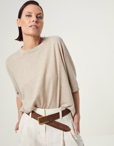 Knitted Top - Editorial view