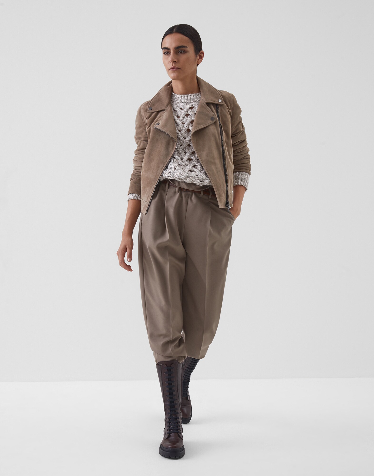 Leather - Look