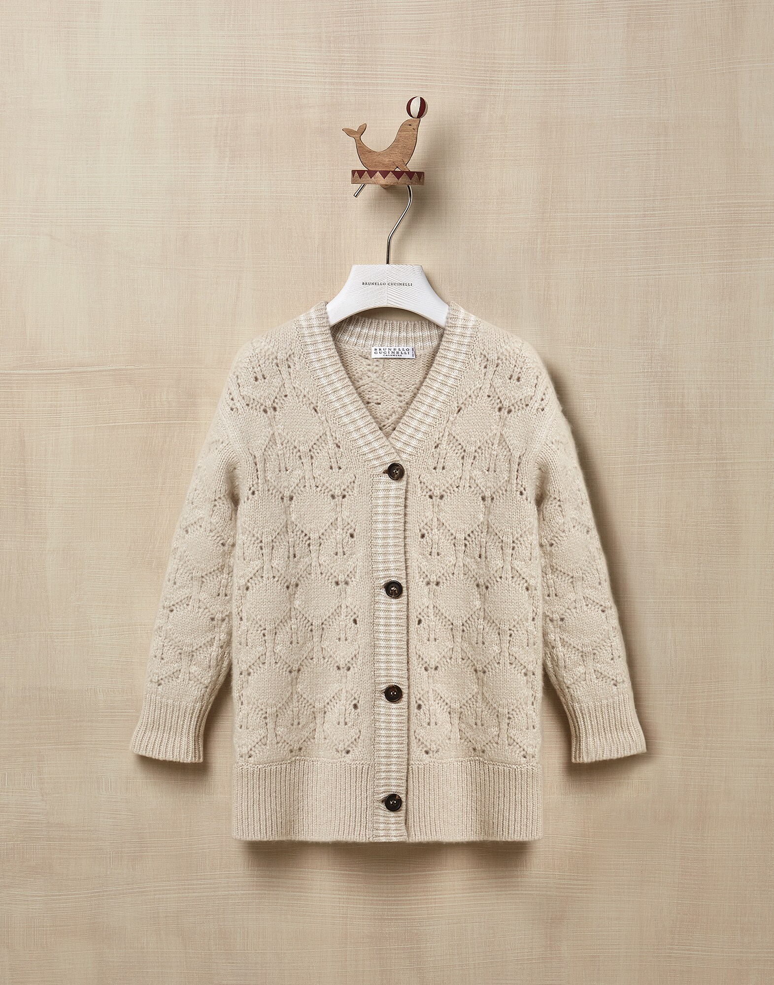 Cardigan - Front