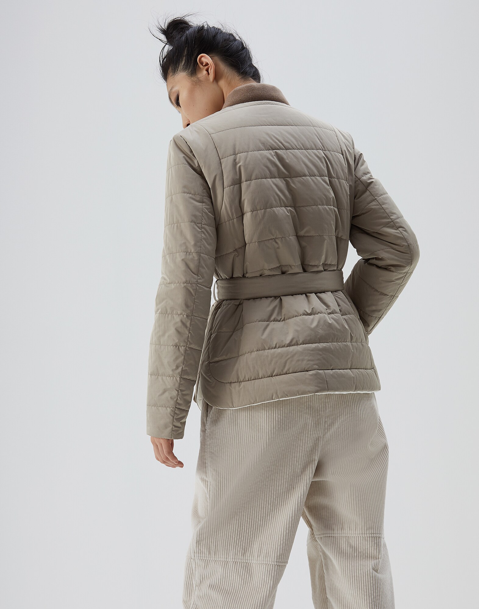 Doudoune - Back