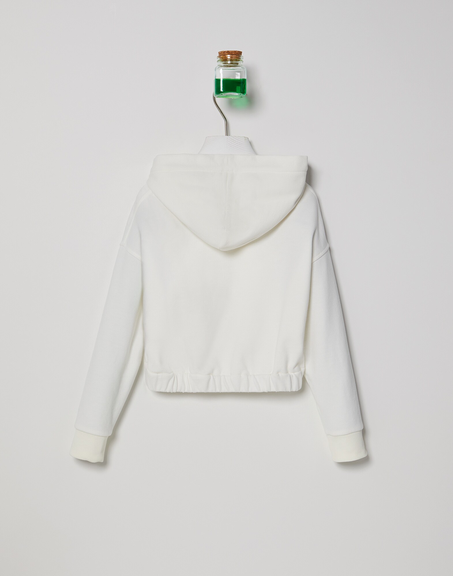 Topwear - Back view
