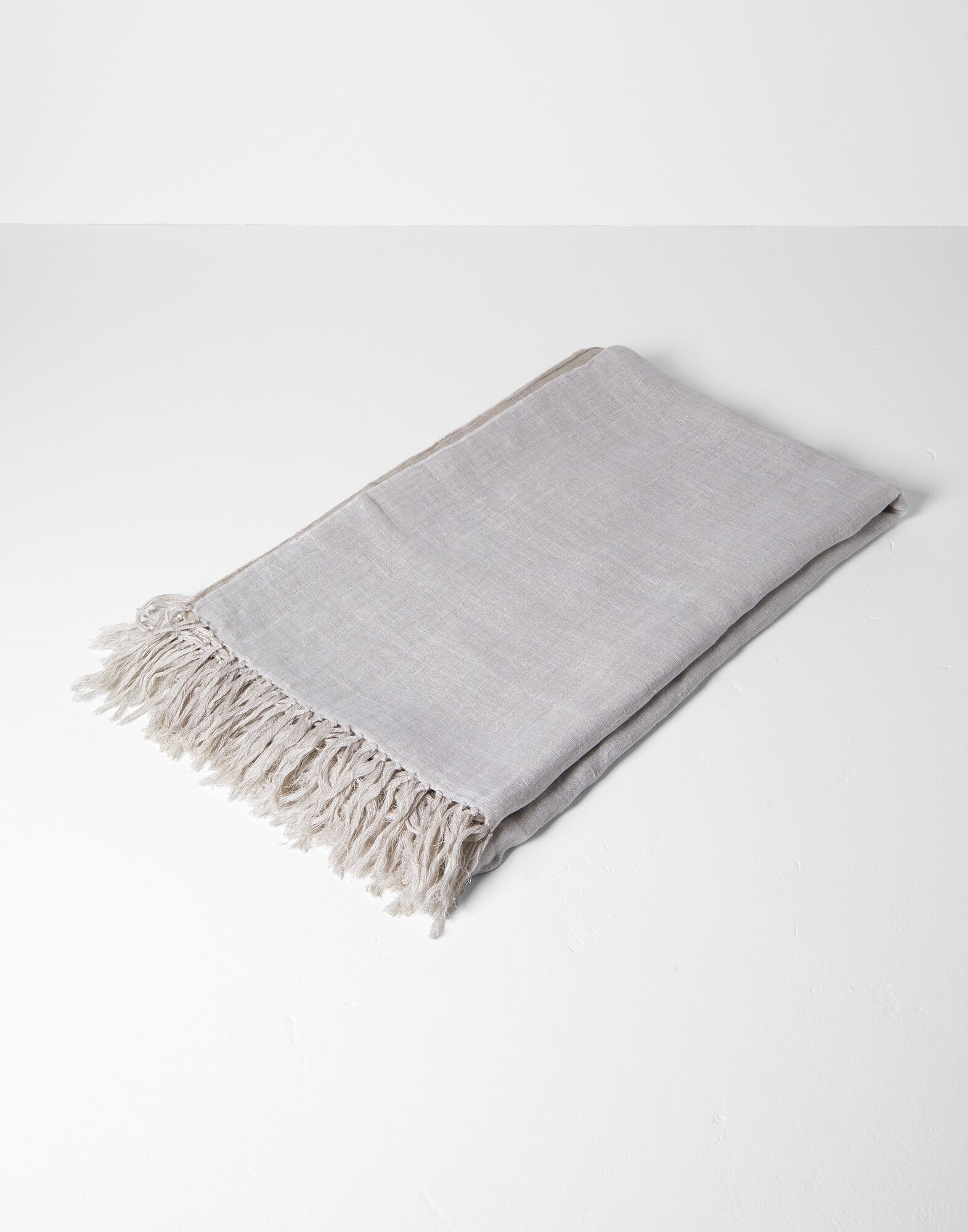 Draps de Plage et Jardin - Vue frontale