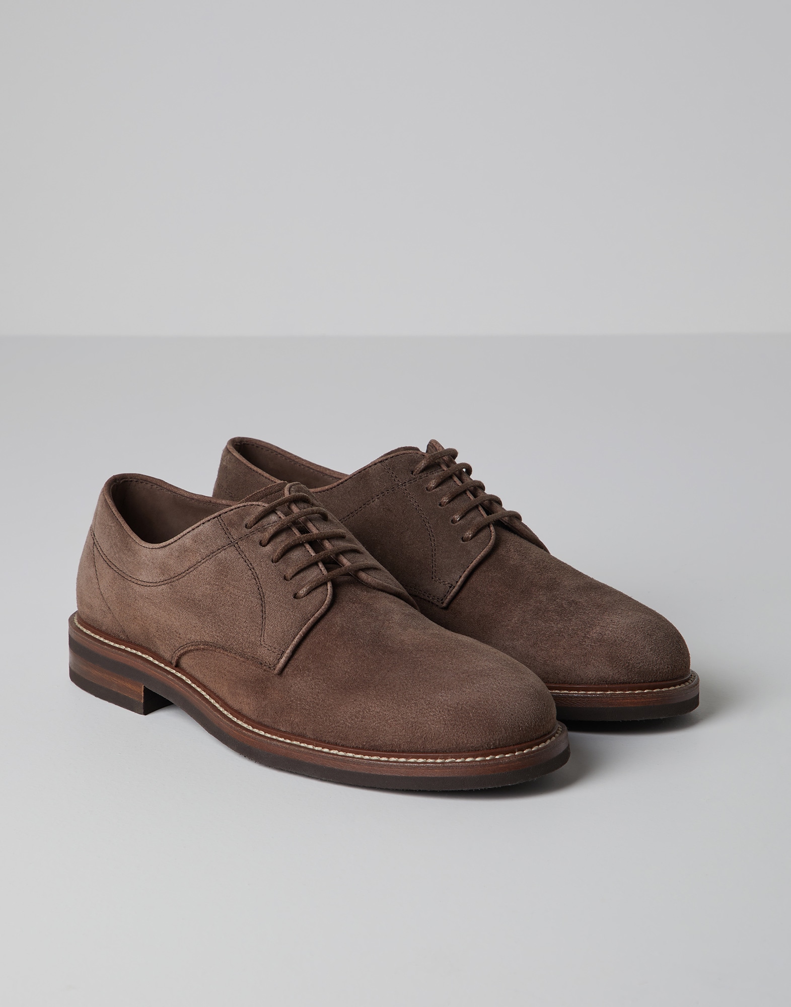 BRUNELLO CUCINELLI◇レースアップシューズ - www.shape-obstacles.com