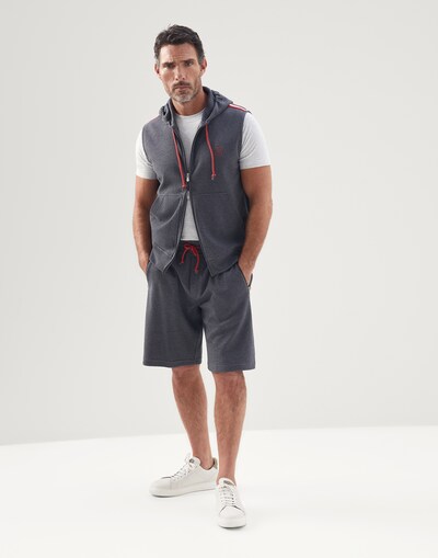 Bermuda - Vista look completo