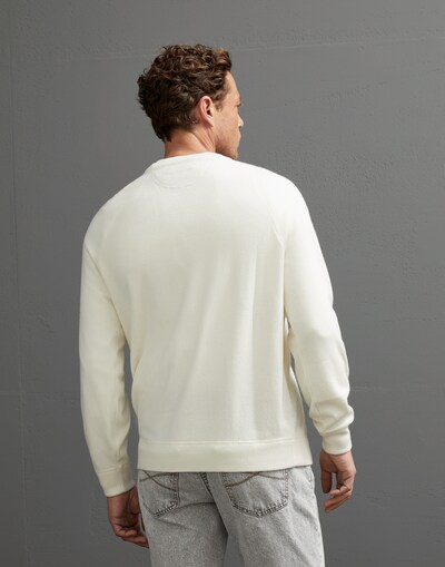 Crewneck - Back view