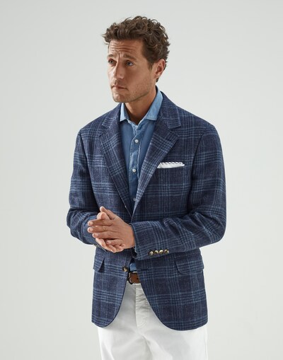 Single Breasted Blazer - Front view