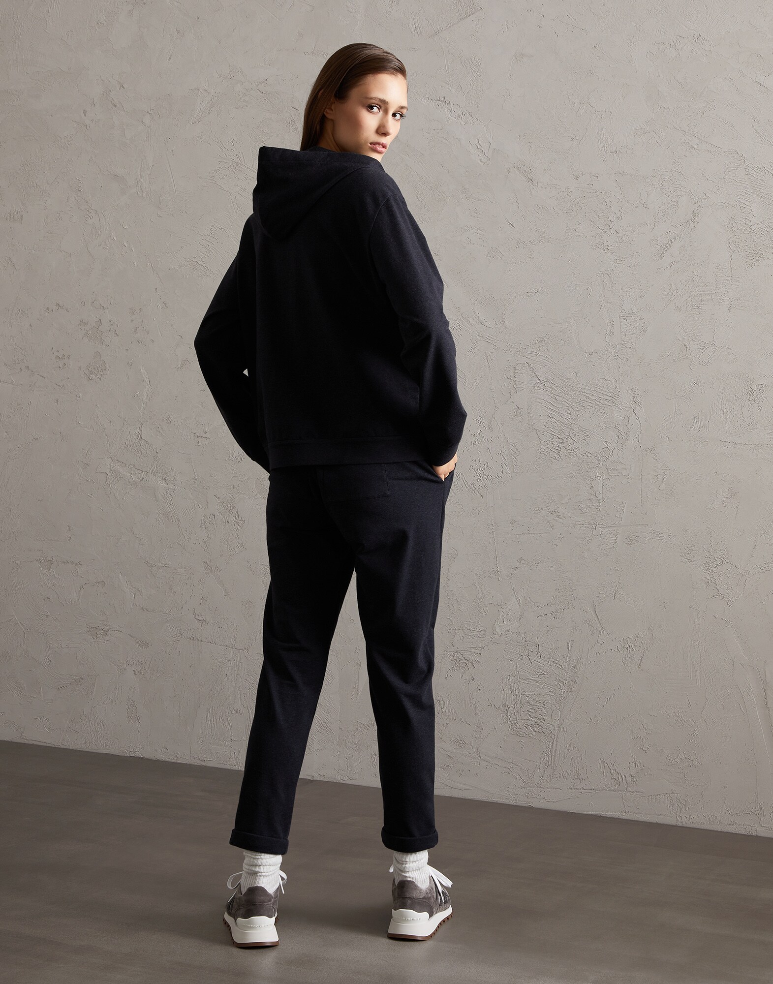 Sweatshirt - Vue arrière