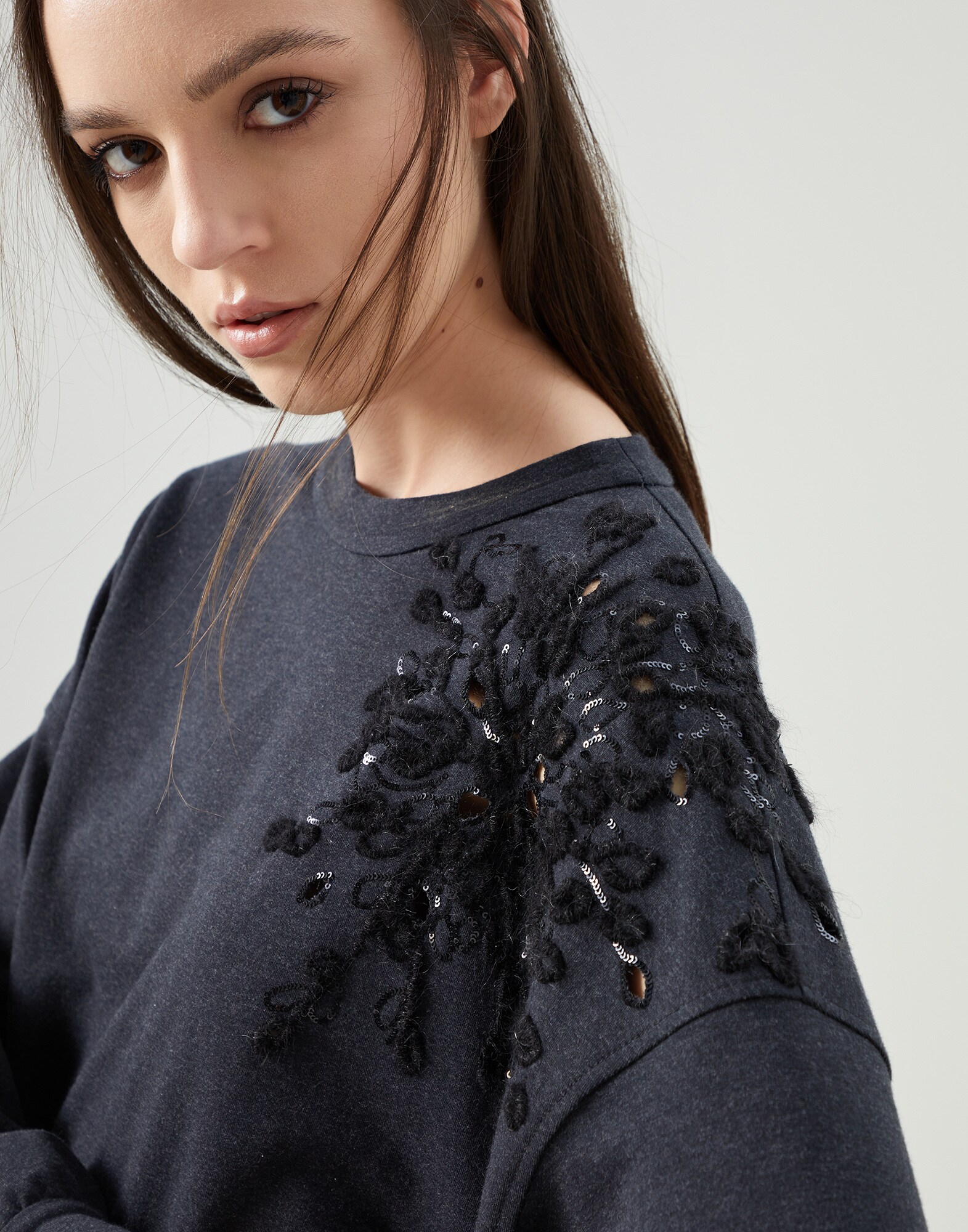 Sweatshirt - Vue détail