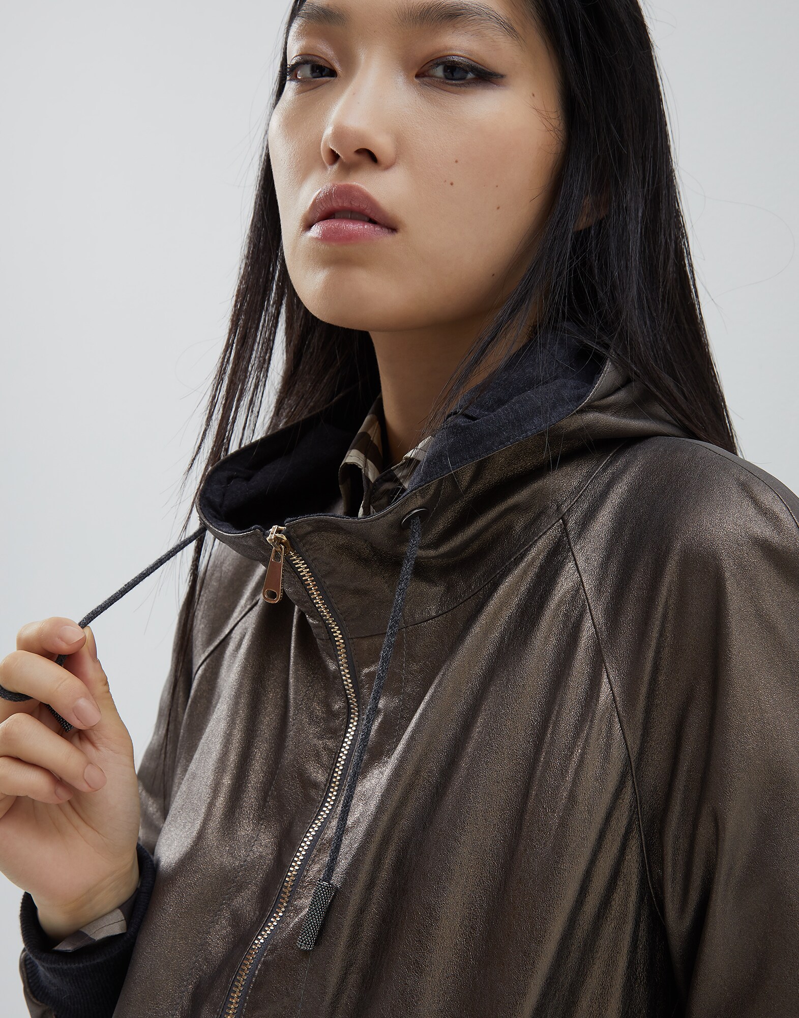 Leather - Detail