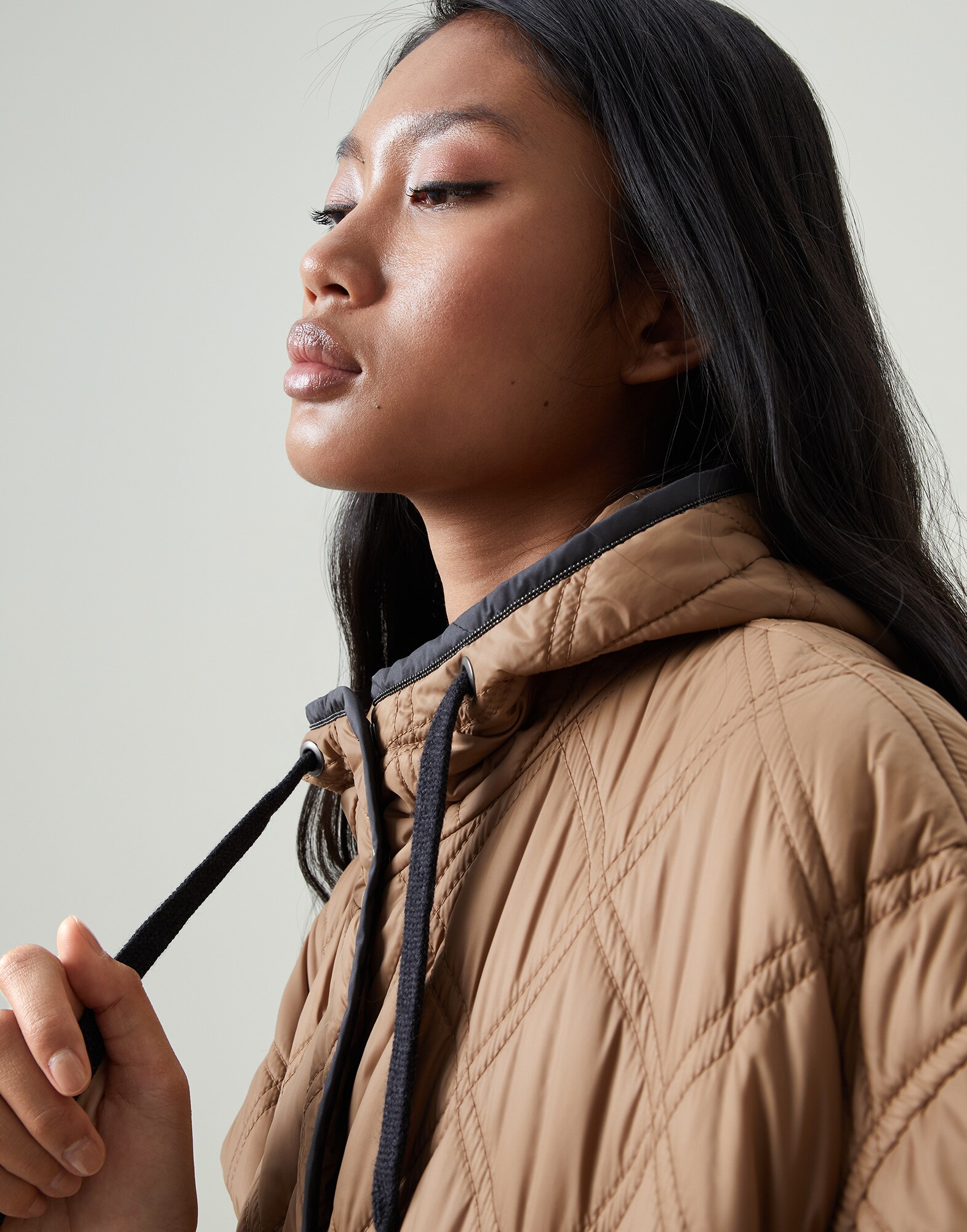 Outerwear Jacket - Detail view
