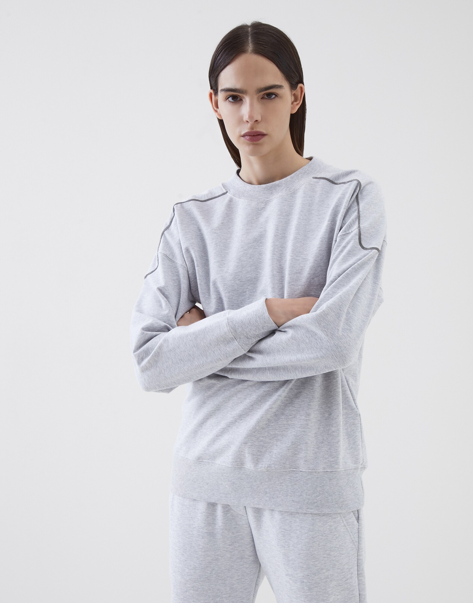 Sweatshirt - Front