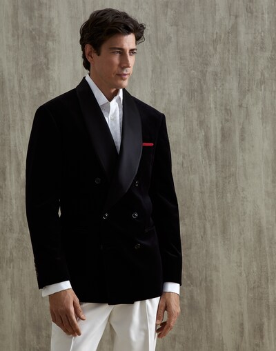 Tuxedo Jacket - Front view
