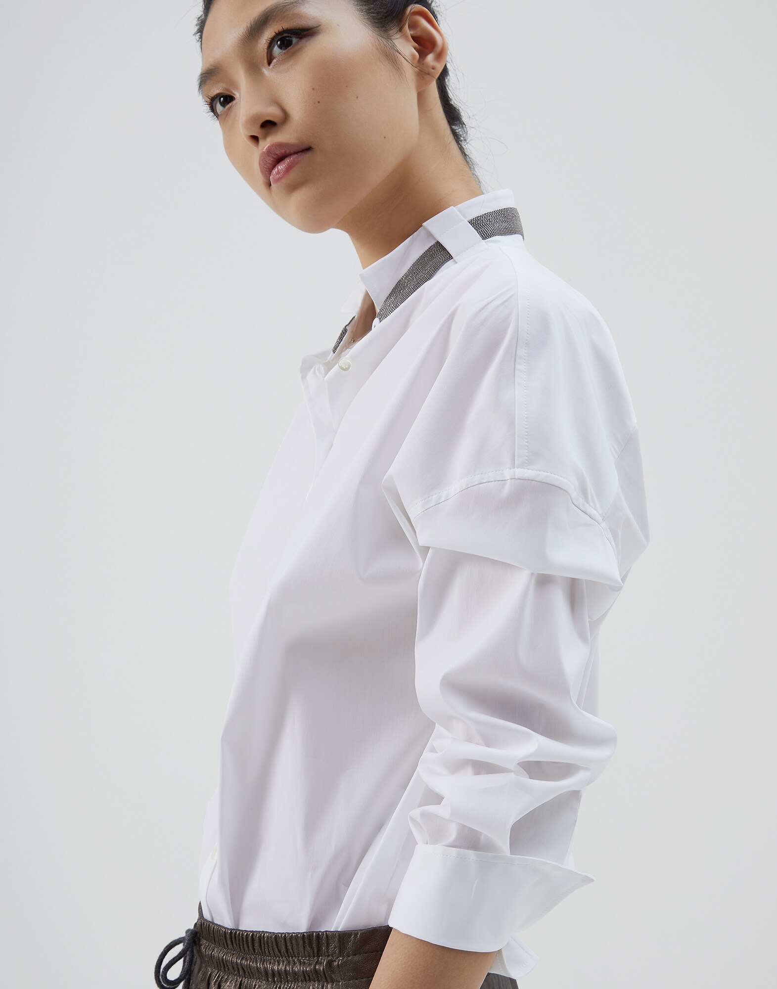 Cotton Shirt - Editorial