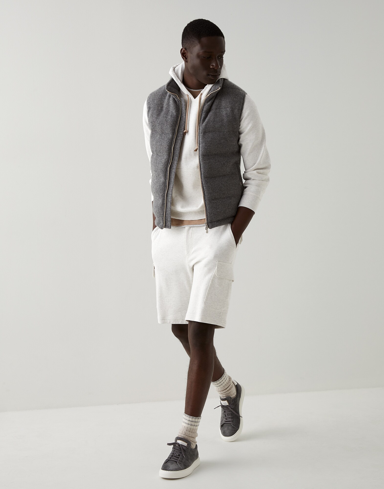 Short Sleeve T-Shirt - Full look