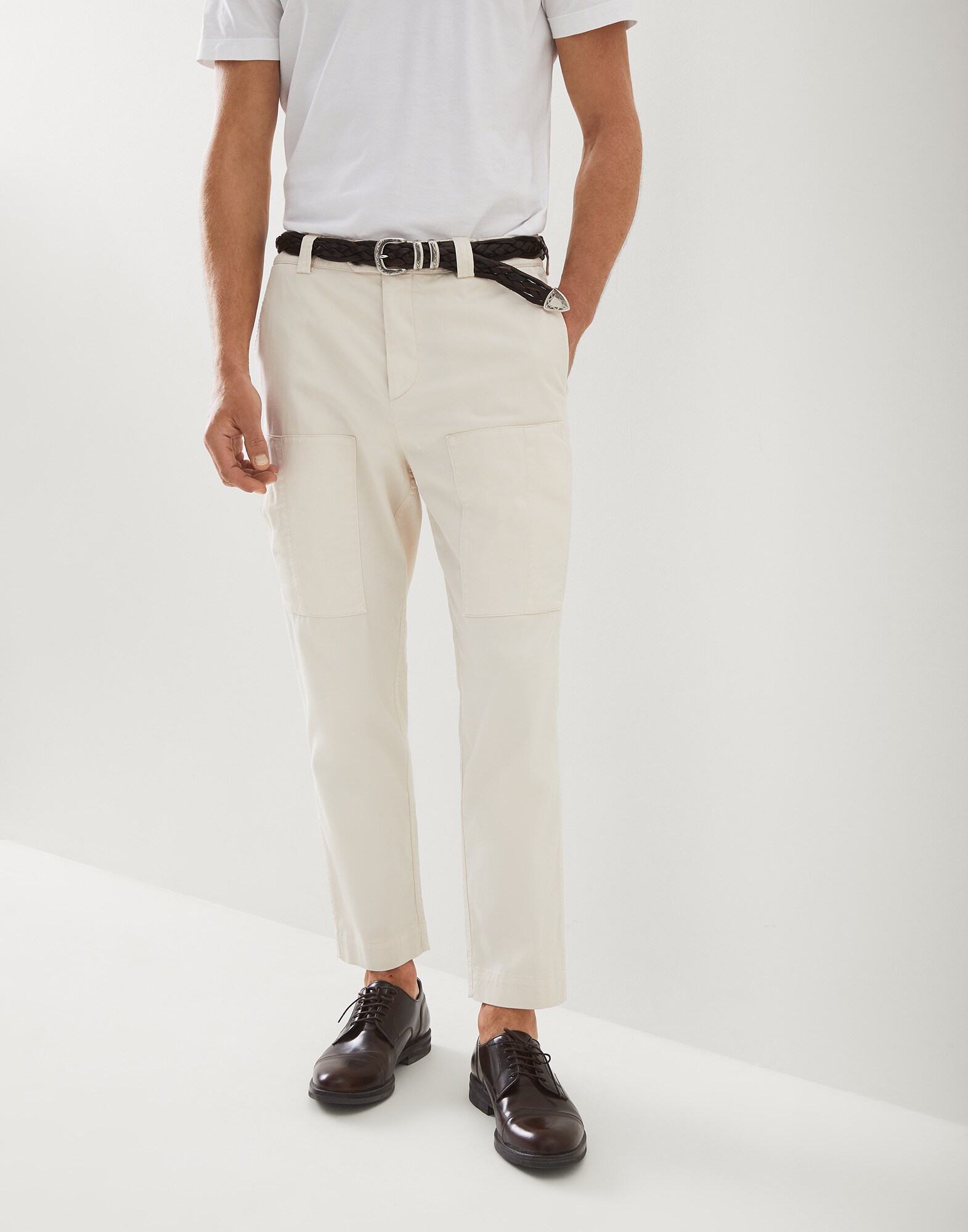 Pantalones - Front