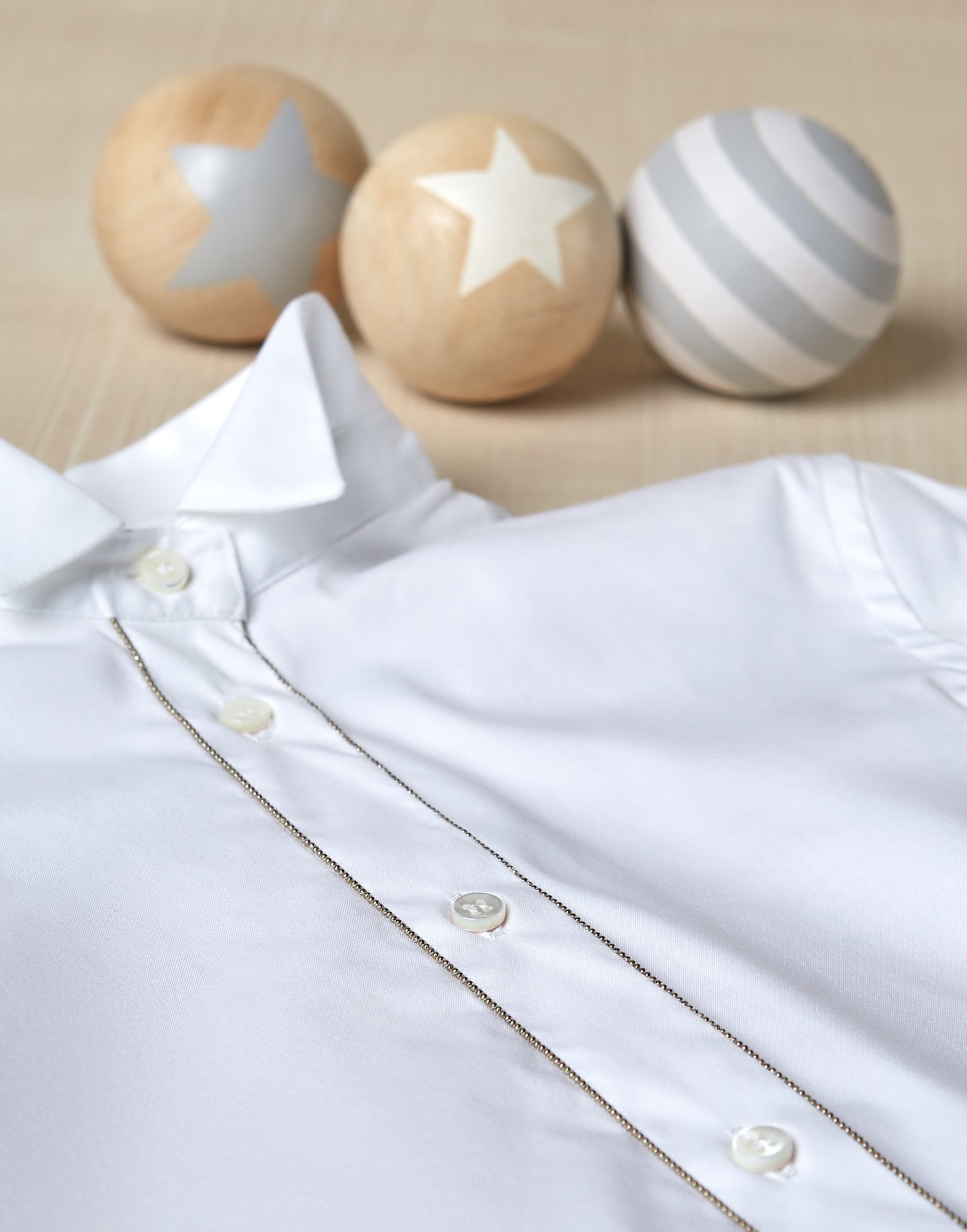 Shirt - Detail