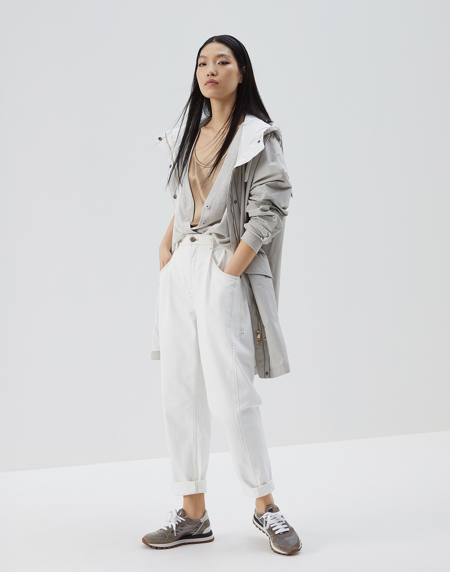 Верхняя одежда - Look