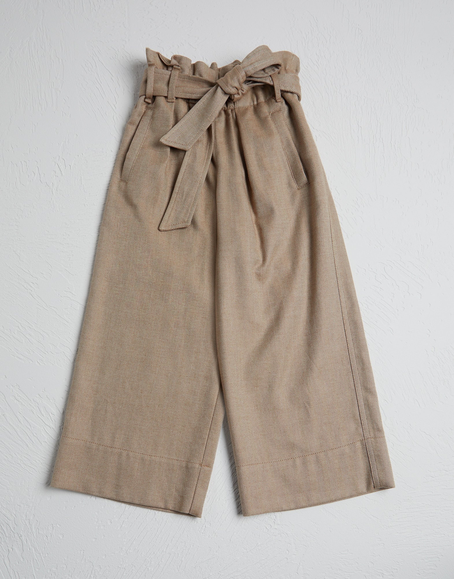 Pantalon - Vue frontale
