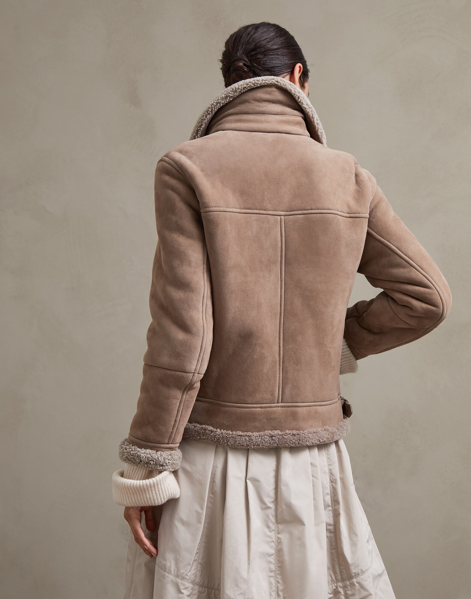 Leather - Back