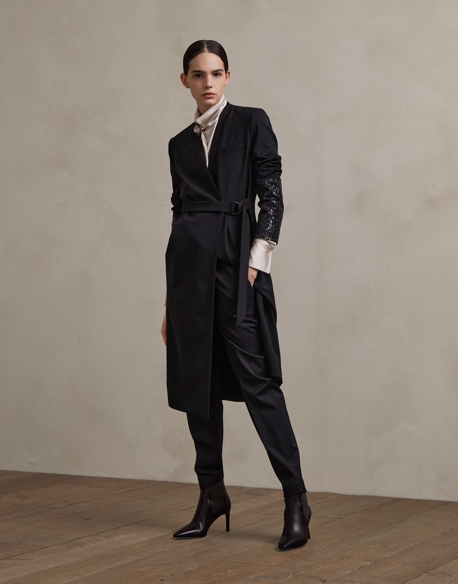 Pantalones - Look