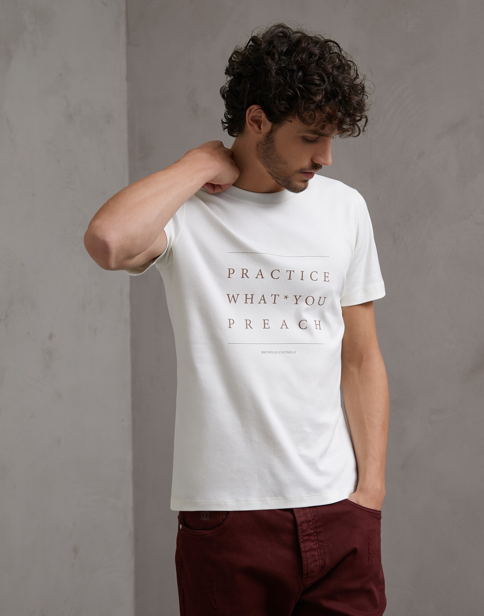 Short Sleeve T-Shirt - Front