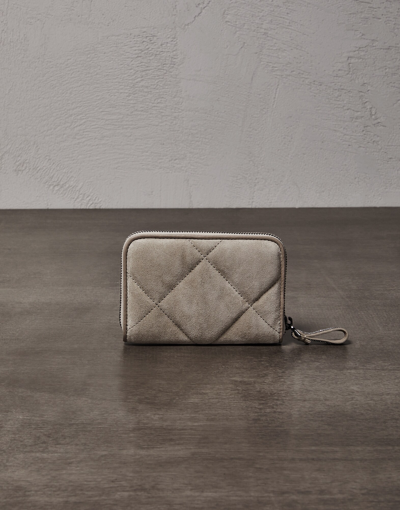 Wallet - Back view