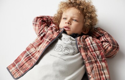 Outerwear Jacket - Horizontal view