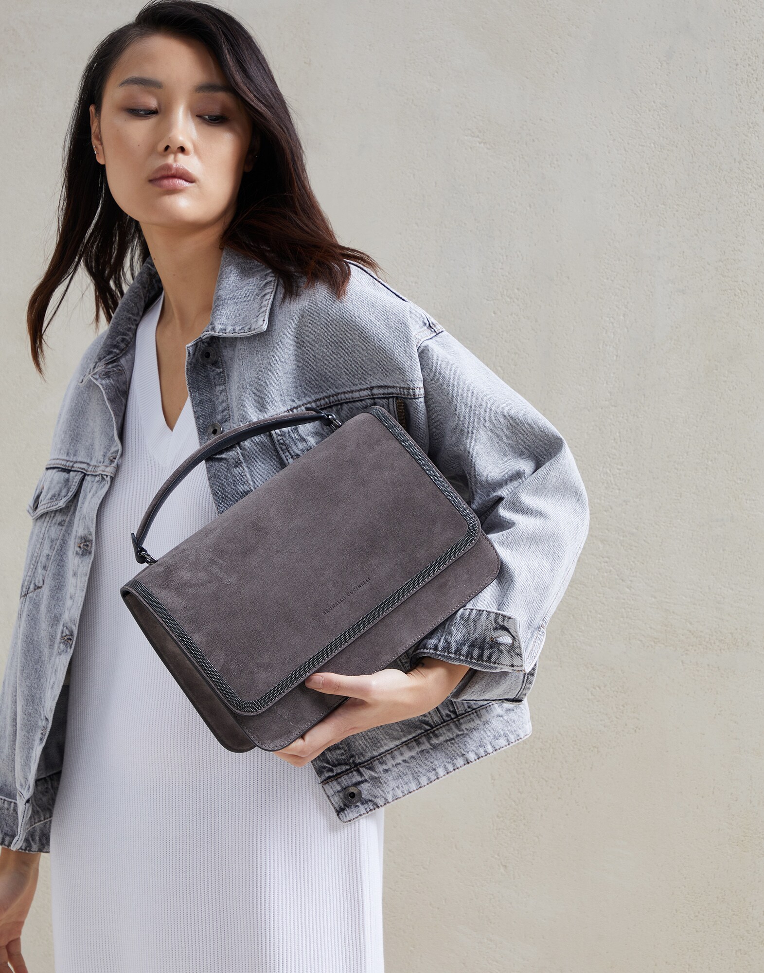 Crossbody Bag - Editorial view