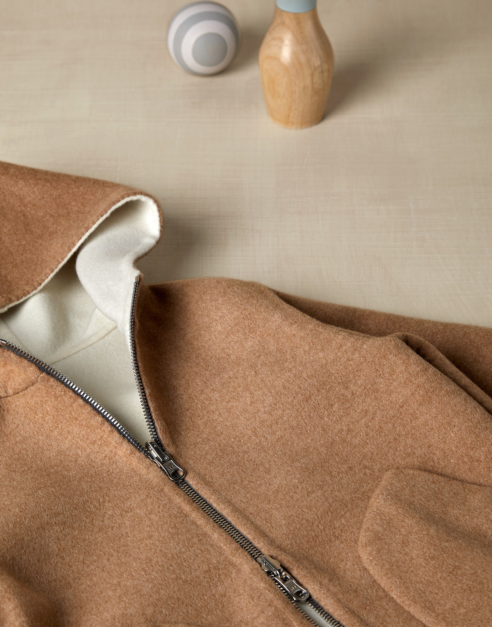 Vêtements Outerwear - Detail