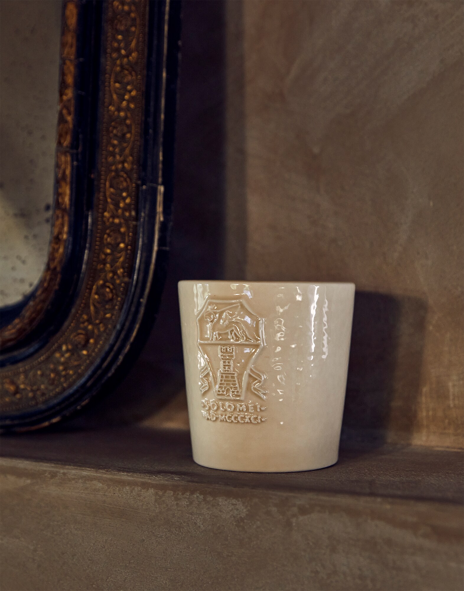 Candles Ecru Lifestyle 0 - Brunello Cucinelli