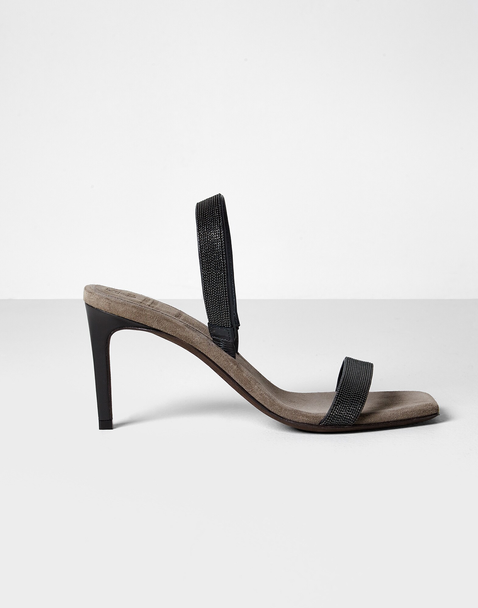 Sandalias de Tacón - Look