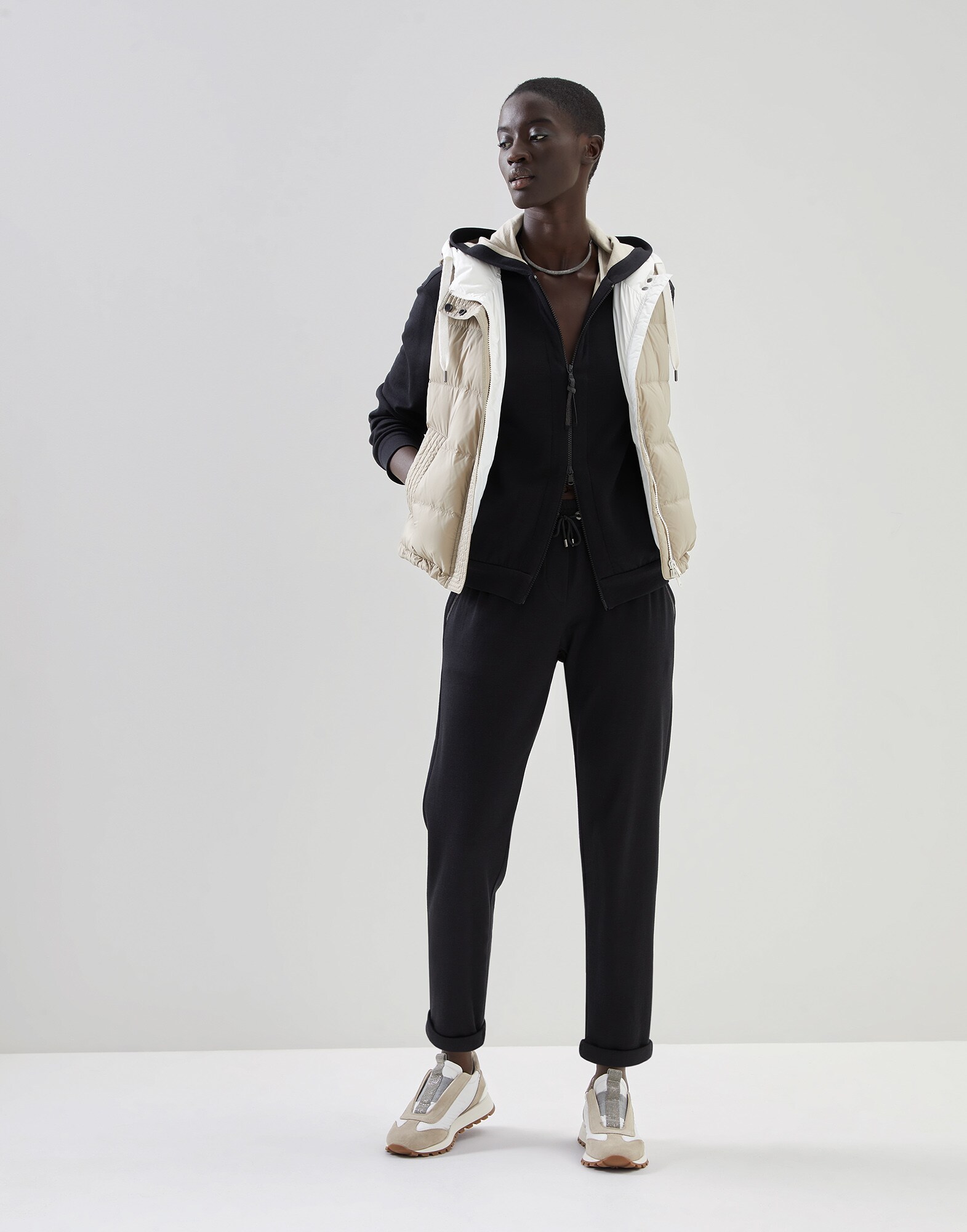 Pantalon - Vue tenue complète