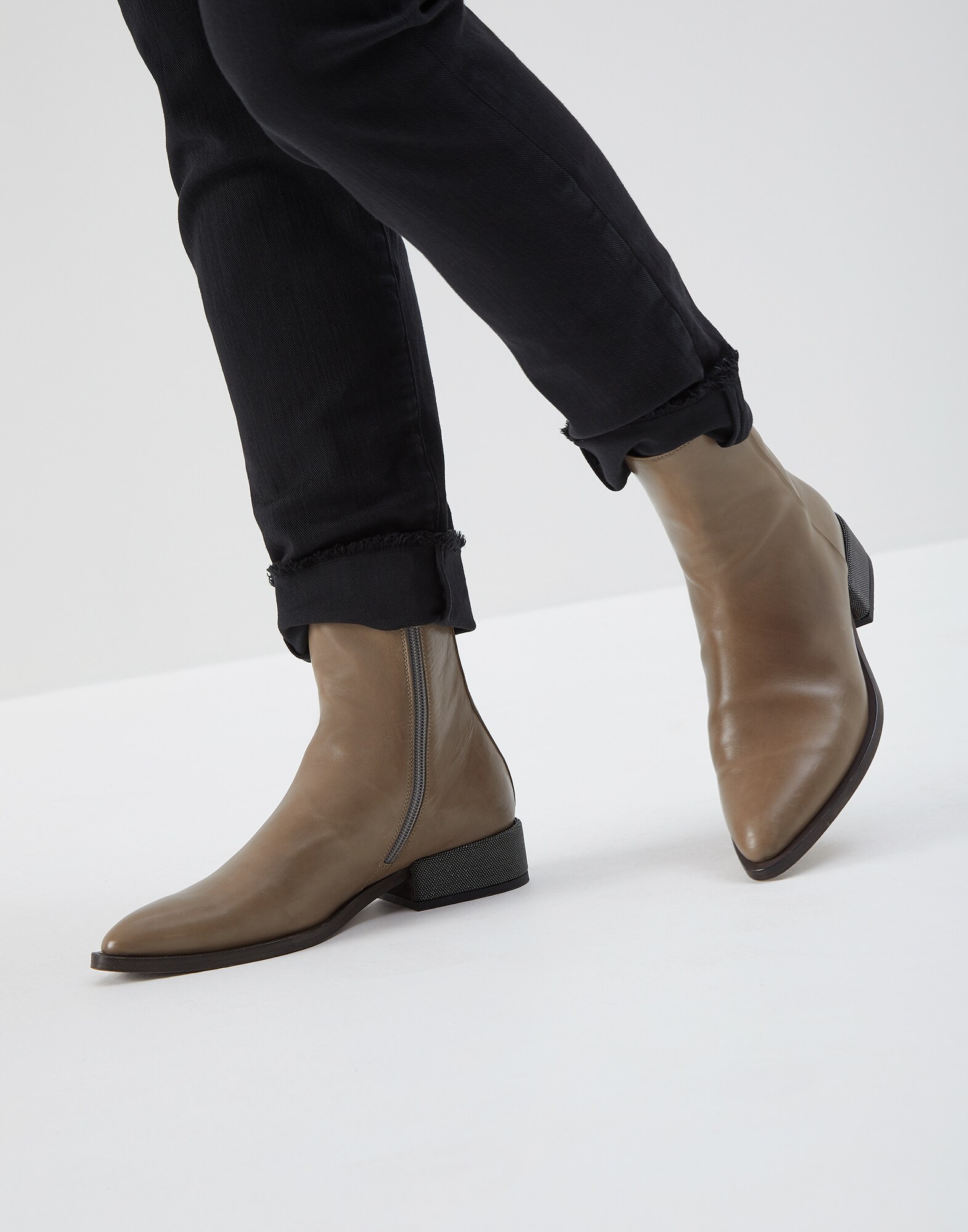 Botines - Editorial