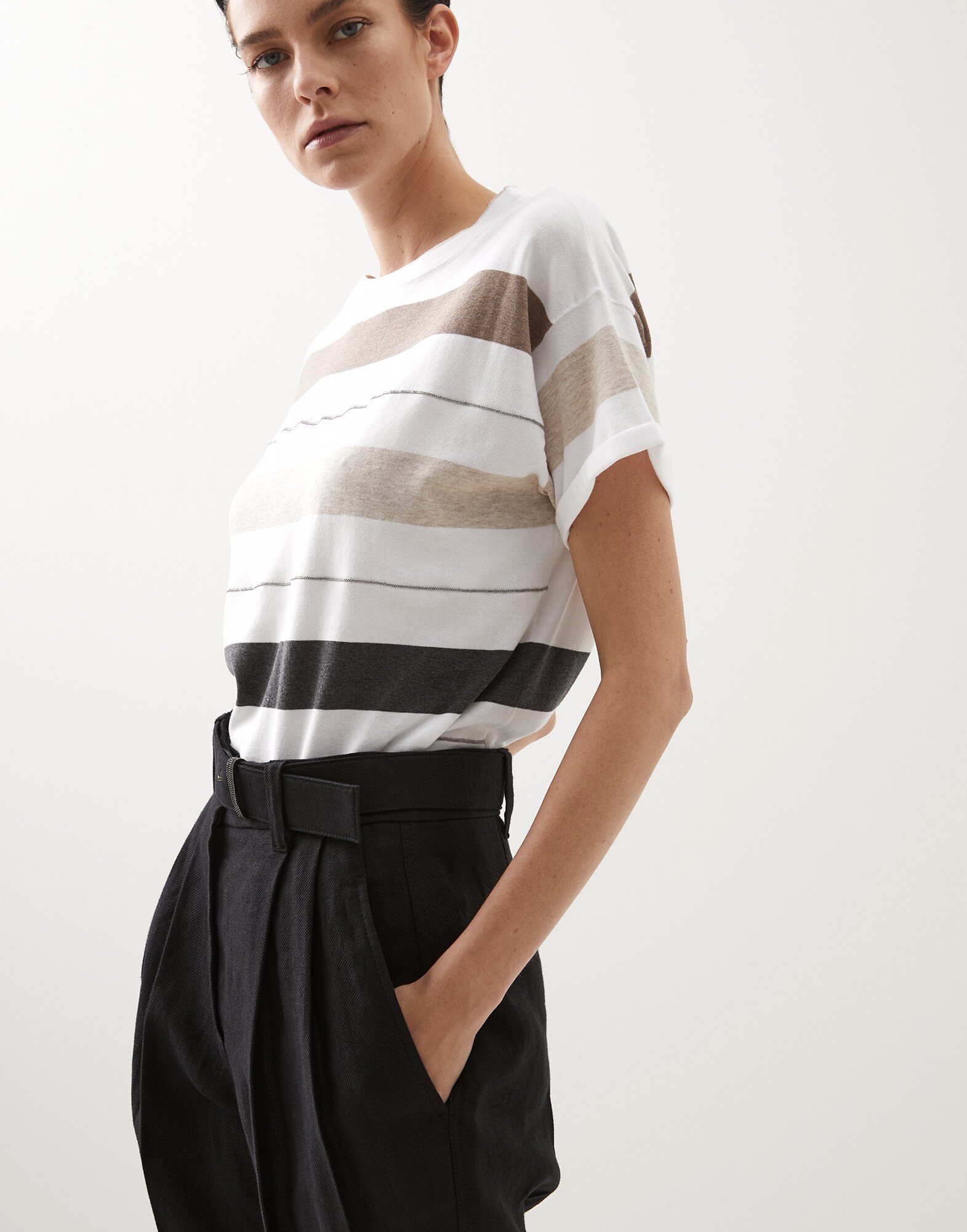 Trousers - Detail view