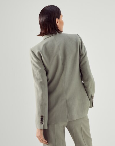 Blazer - Back view