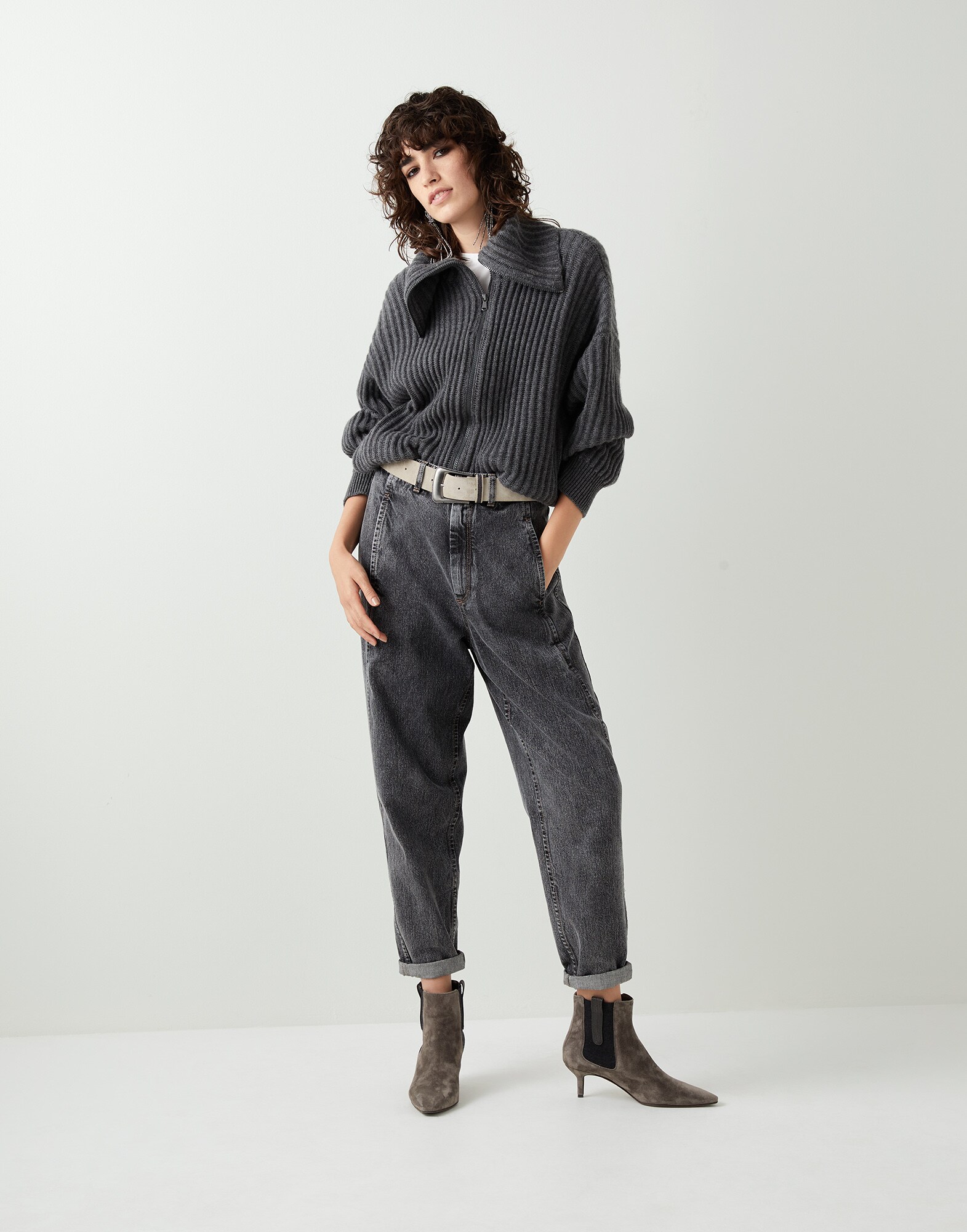 Top - Vue tenue complète