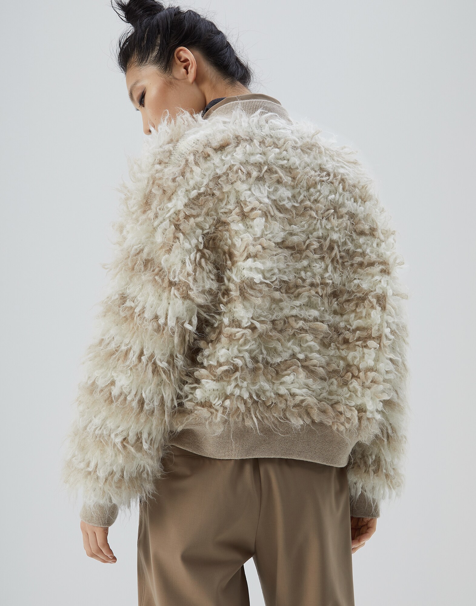 Cardigan - Back