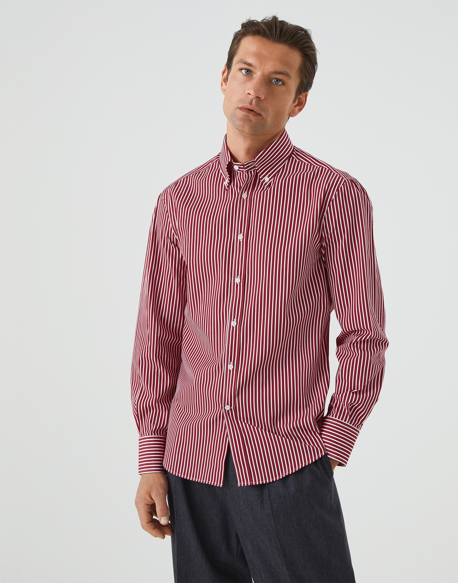 Button Down Shirt - Front