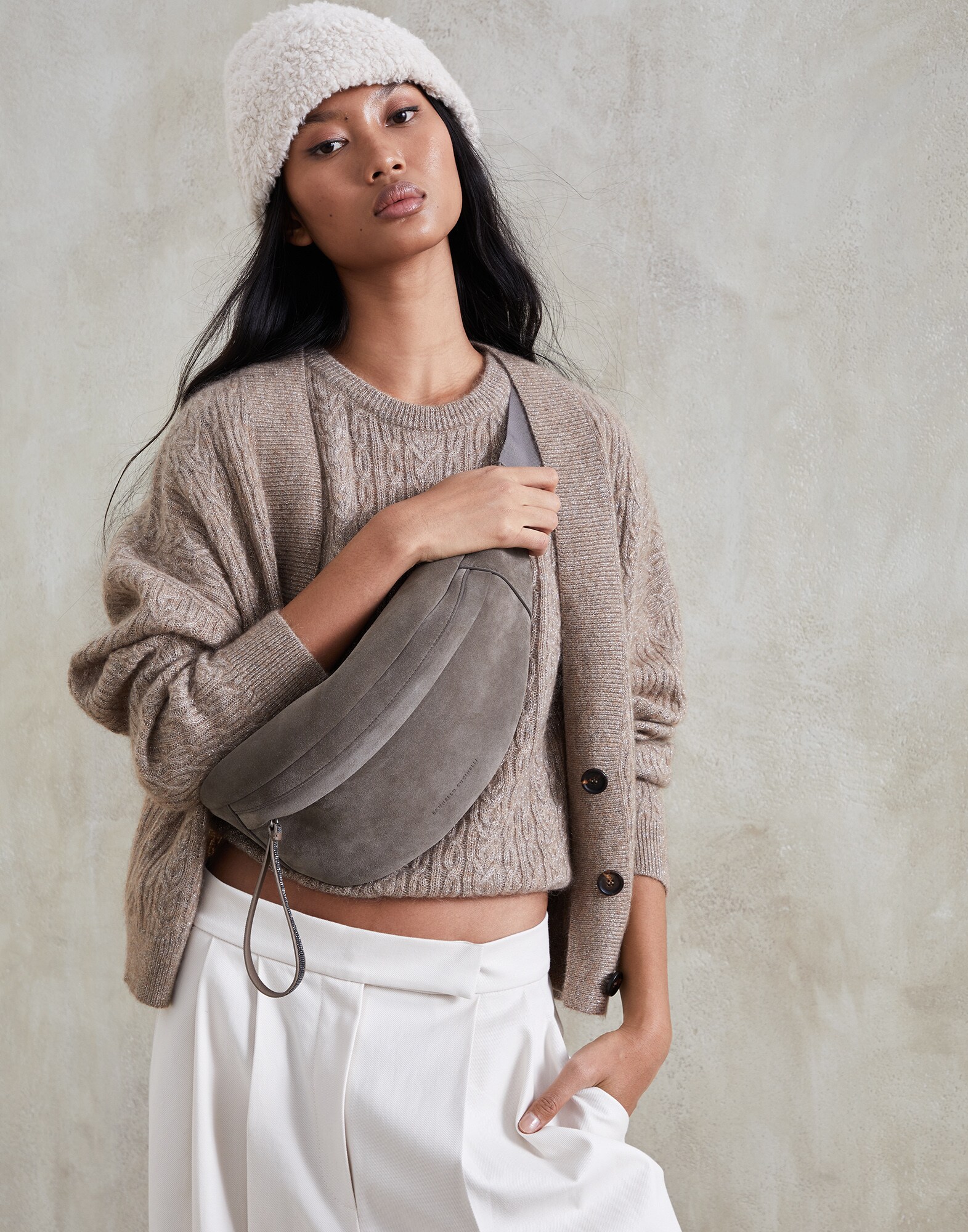 Crossbody Bag - Editorial view