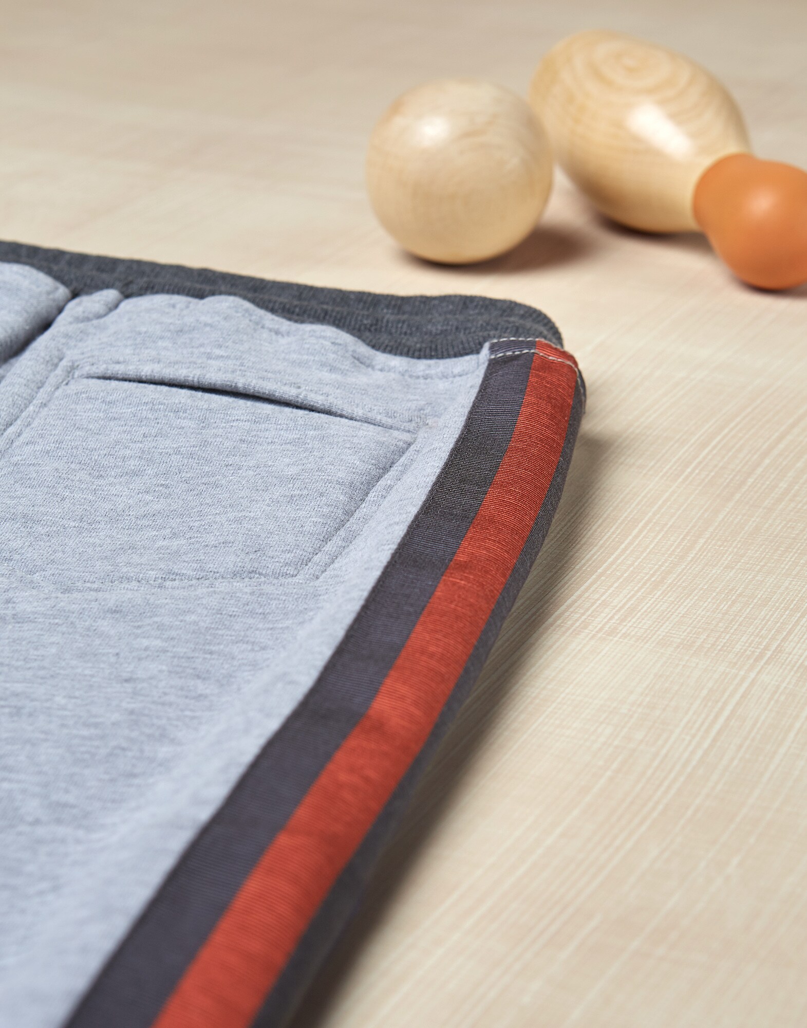 Trousers Grey Boy 2 - Brunello Cucinelli
