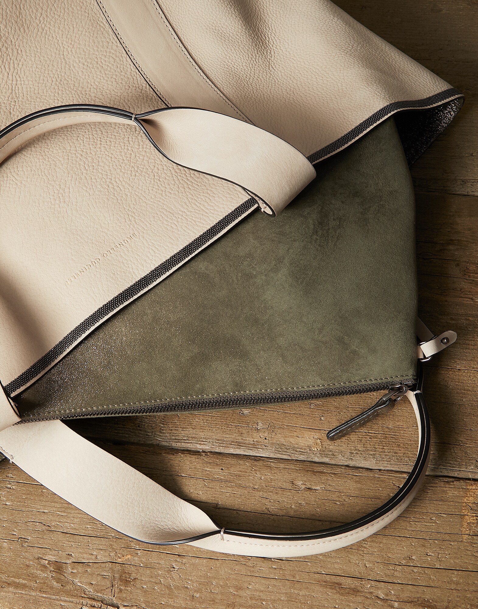 ショッパーバッグ シーシェル レディース 3 - Brunello Cucinelli