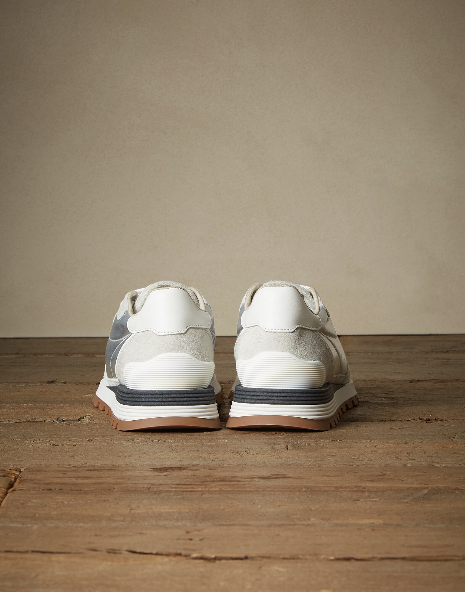 Sneakers White Woman 2 - Brunello Cucinelli