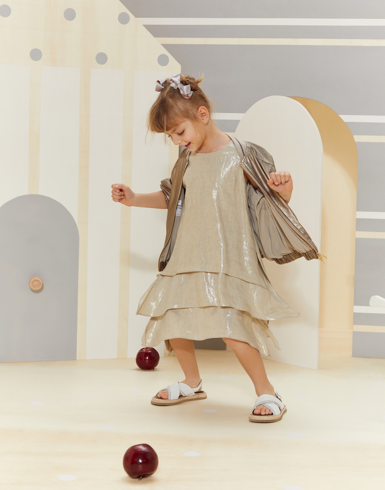 Vestido - Vista look completo