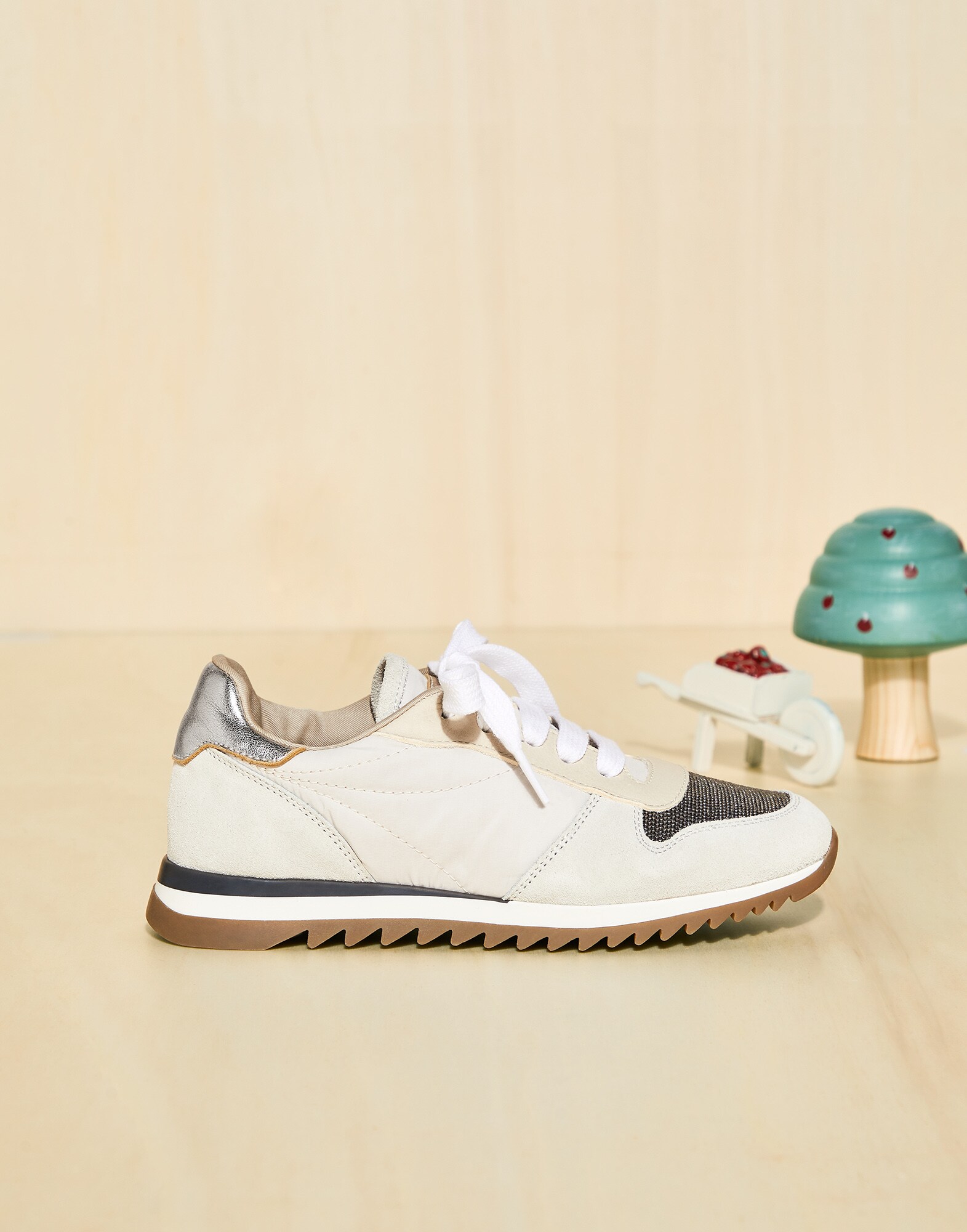 Sneakers - Full look